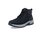 Rieker - Stiefel: Burlington/Forato - Blau 