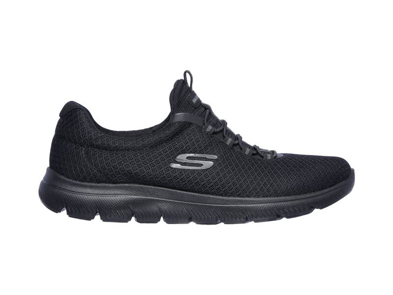 Skechers - SUMMITS - 12980 BBK - Schwarz 