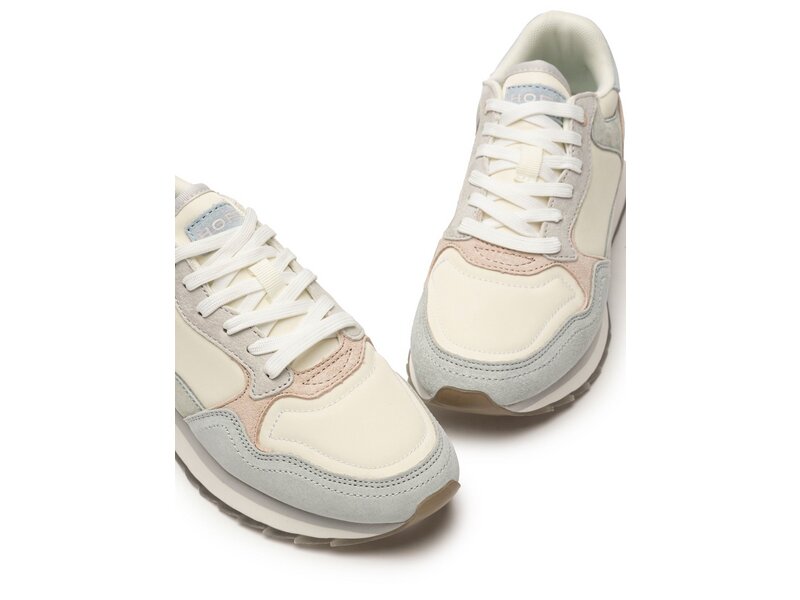 The Hoff - SANTA BARBARA - Grau;Mehrfarbig 