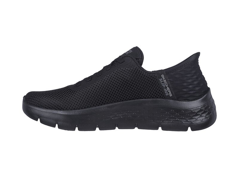 Skechers - GO WALK FLEX GRAND ENTRY - Schwarz 