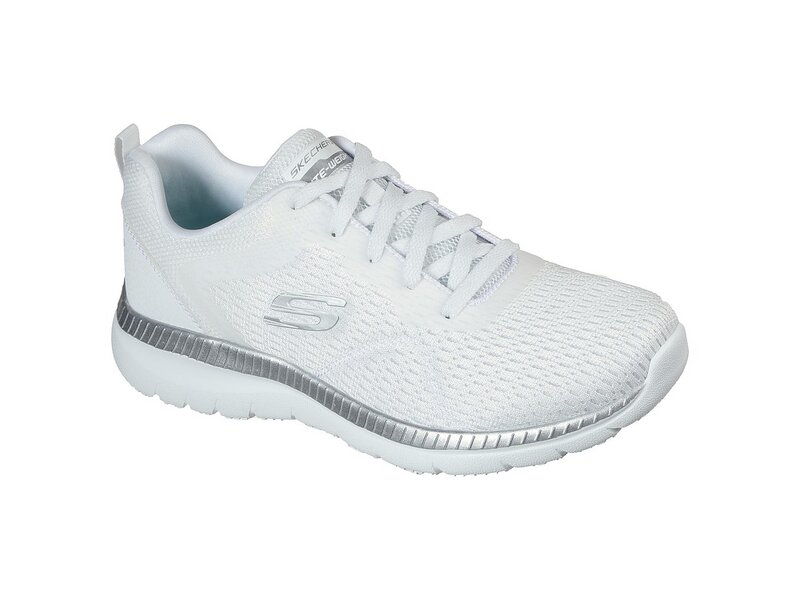 Skechers – Bountiful Quick Path – Weiß 