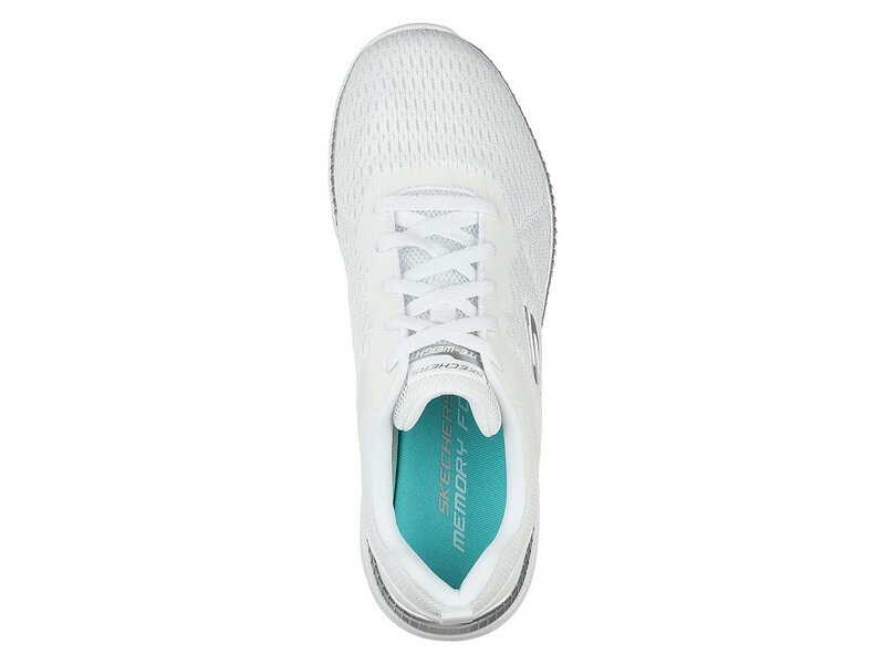 Skechers – Bountiful Quick Path – Weiß 