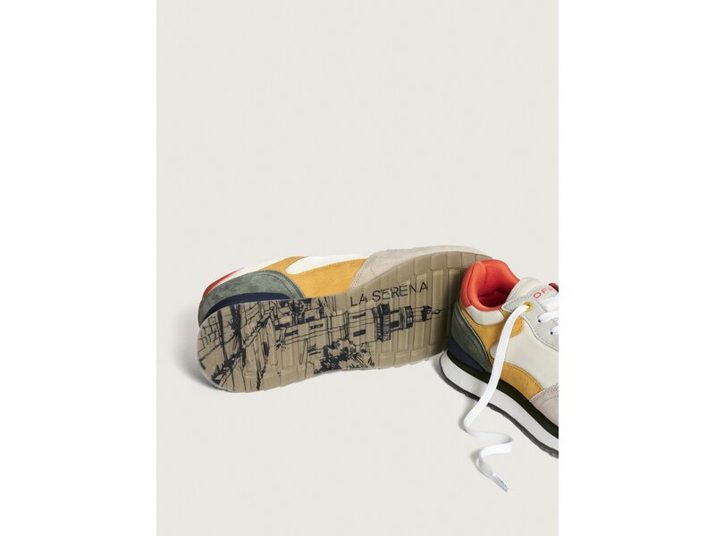 The Hoff - LA SERENA - Mehrfarbig 