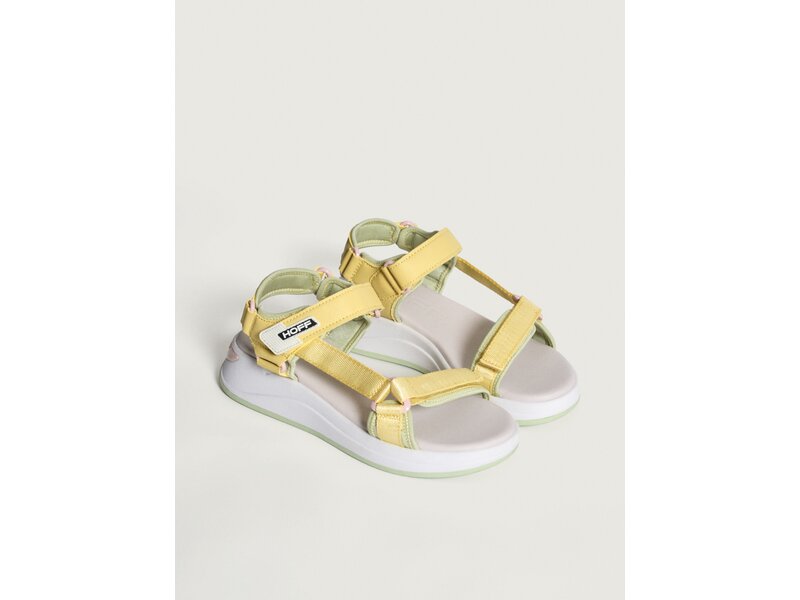 The Hoff - BIMINI - Braun;Orange 