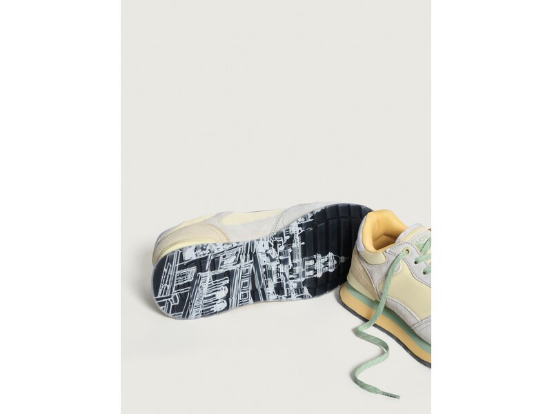 The Hoff - LUANDA - Gelb 