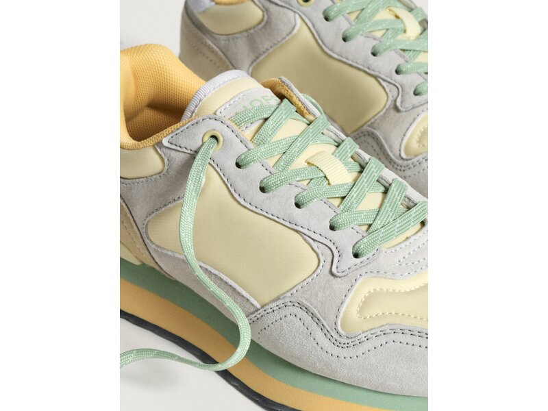 The Hoff - LUANDA - Gelb 