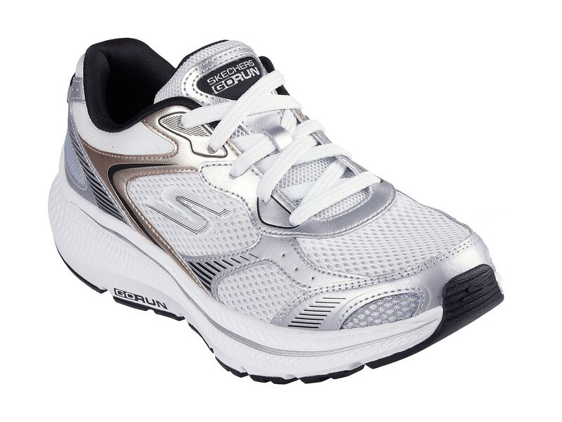 Skechers - GO RUN CONSISTENT 2.0 VOLT - Weiß 