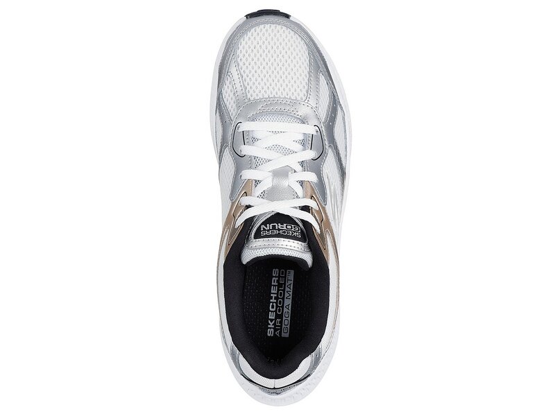 Skechers - GO RUN CONSISTENT 2.0 VOLT - Weiß 
