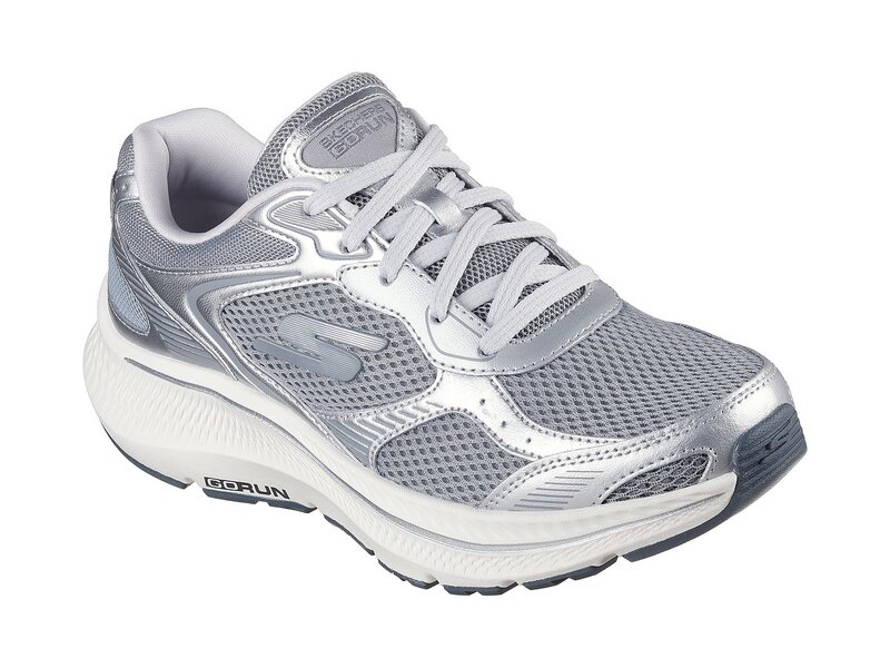 Skechers - GO RUN CONSISTENT 2.0 VOLT - Grau 