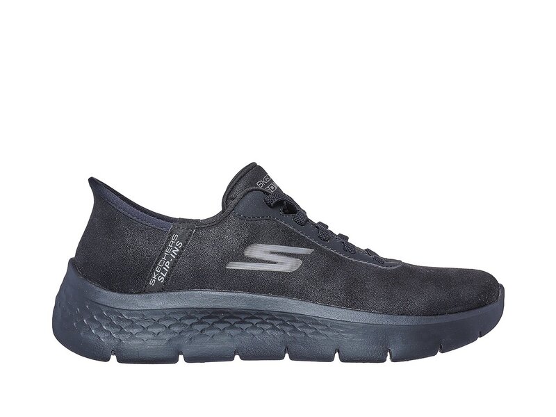 Skechers - GO WALK FLEX MALI - Schwarz 