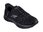 Skechers - GO WALK FLEX MALI - Schwarz 