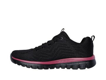 Skechers - GRACEFUL GET CONNECTED - Schwarz