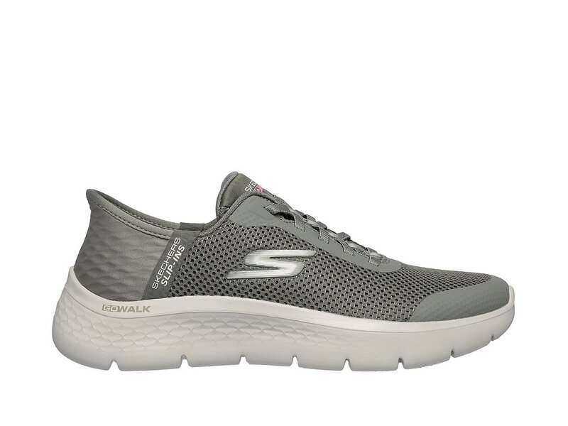 Skechers - GO WALK FLEX GRAND ENTRY - Gr&uuml;n 