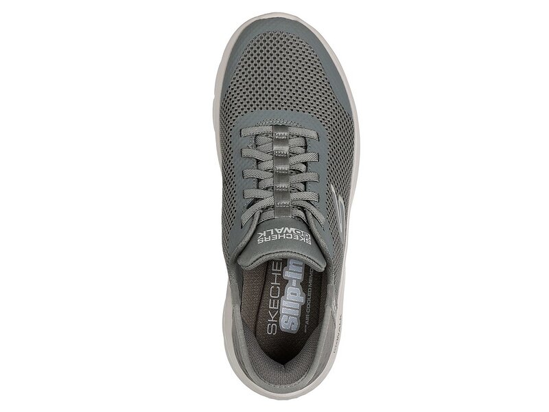 Skechers - GO WALK FLEX GRAND ENTRY - Gr&uuml;n 