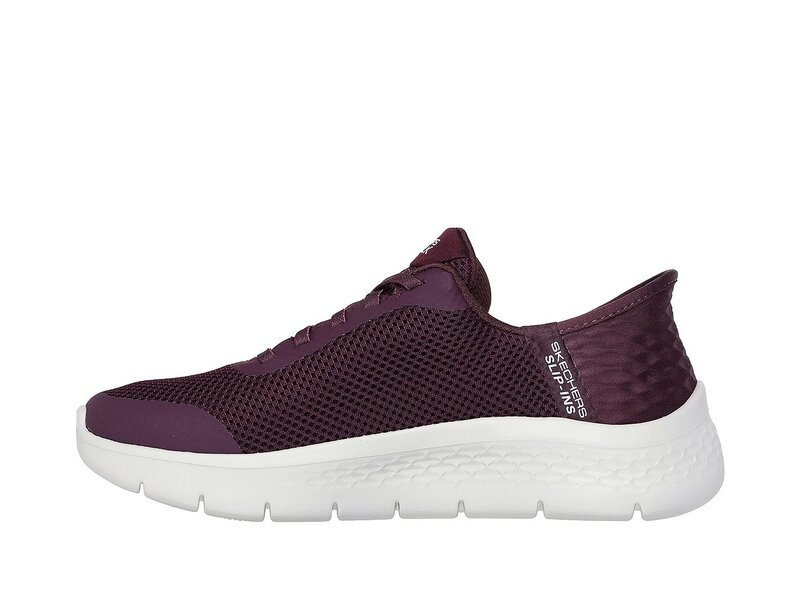Skechers - GO WALK FLEX GRAND ENTRY - Rot 