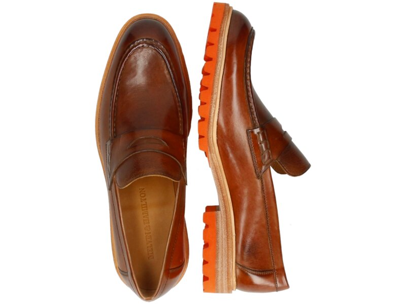 Melvin & Hamilton - George 5 