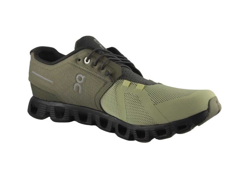 On - Cloud 5 - Gr&uuml;n 