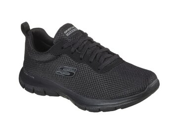 Skechers - FLEX APPEAL 4.0 BRILLIANT VIEW - 149303 BBK - Schwarz