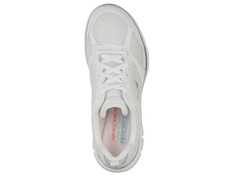 Skechers - FLEX APPEAL 4.0 ACTIVE FLOW - 149305 WHT - Weiß 