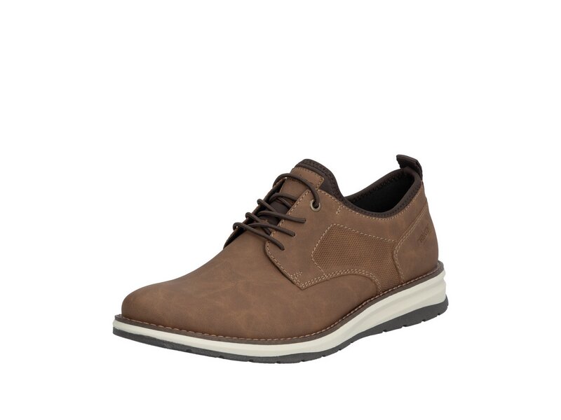 Rieker - HE-Halbschuhe - 14702-24 - Braun 