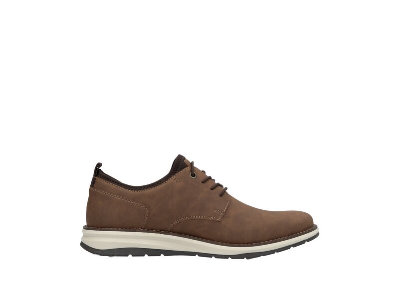 Rieker - HE-Halbschuhe - 14702-24 - Braun 