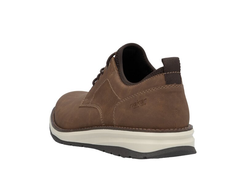 Rieker - HE-Halbschuhe - 14702-24 - Braun 