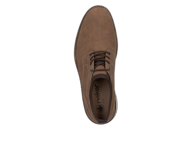 Rieker - HE-Halbschuhe - 14702-24 - Braun 