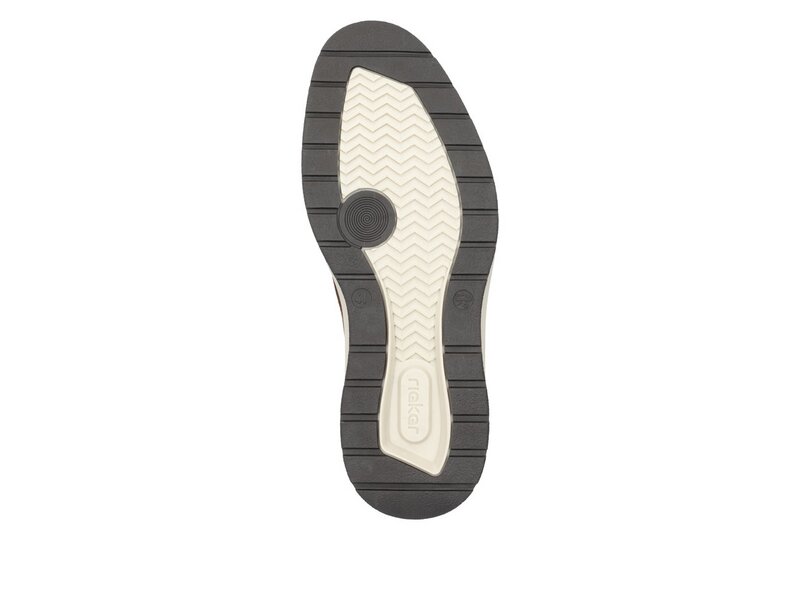 Rieker - HE-Halbschuhe - 14702-24 - Braun 