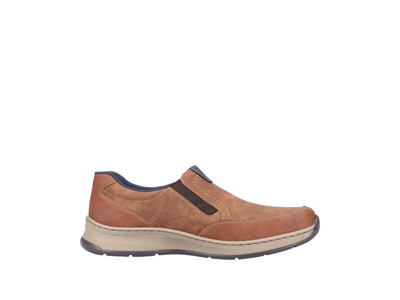 Rieker - HE-Halbschuhe - 14362-24 - Braun 