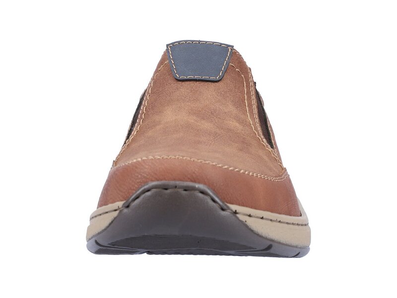 Rieker - HE-Halbschuhe - 14362-24 - Braun 