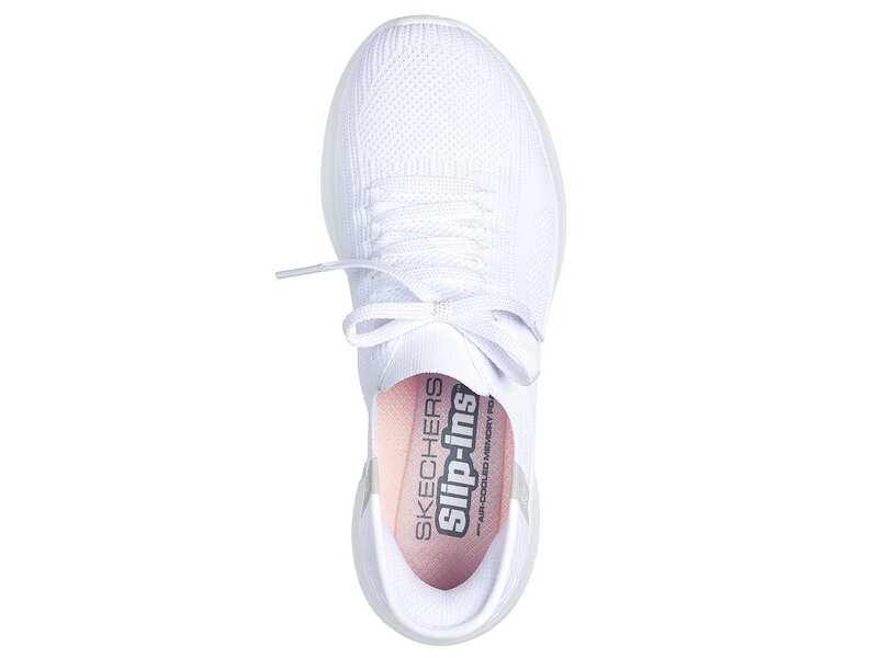 Skechers - ULTRA FLEX 3.0 BRILLIANT PATH - Weiß 