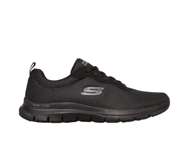 Skechers - FLEX APPEAL 4.0 BRILLIANT VIEW - 149303 BBK - Schwarz 