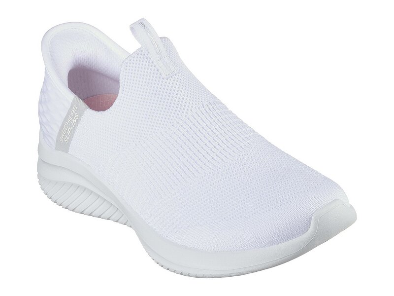 Skechers – Slip-Ins: Ultra Flex 3.0 Cozy Streak – Weiß 