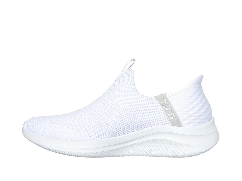 Skechers – Slip-Ins: Ultra Flex 3.0 Cozy Streak – Weiß 