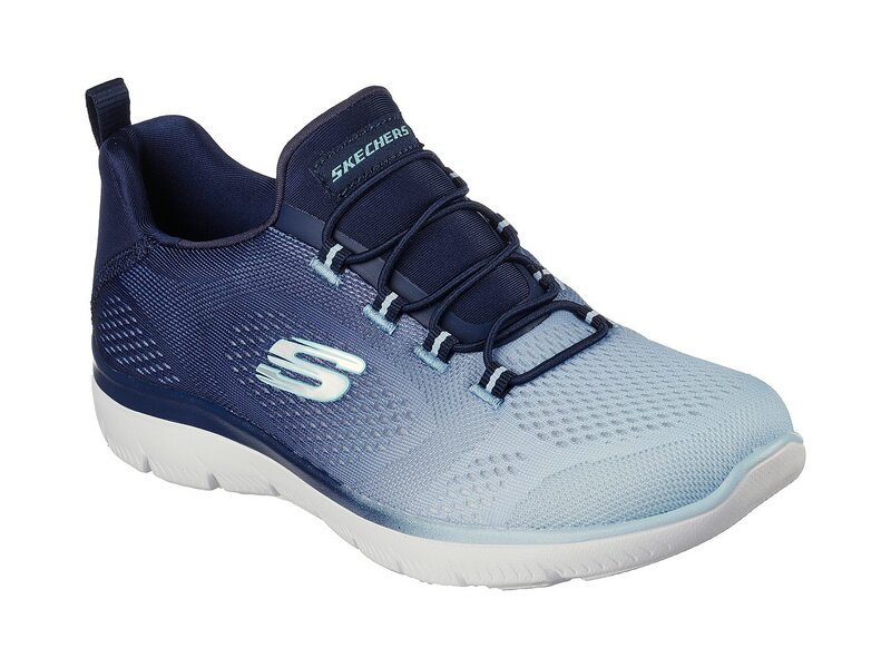 Skechers – Slip-Ins: Summits Bright Charmer – Blau 