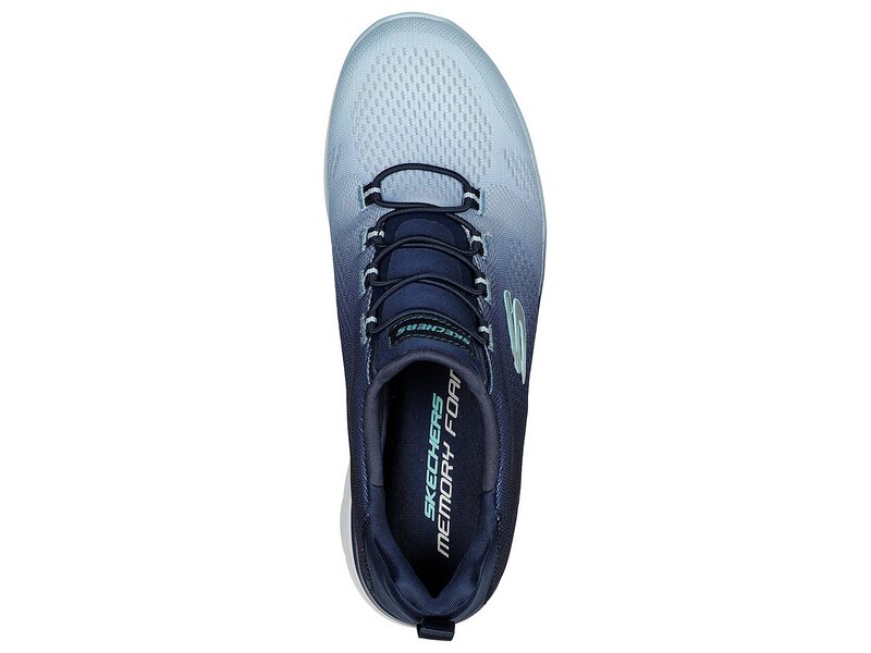 Skechers – Slip-Ins: Summits Bright Charmer – Blau 