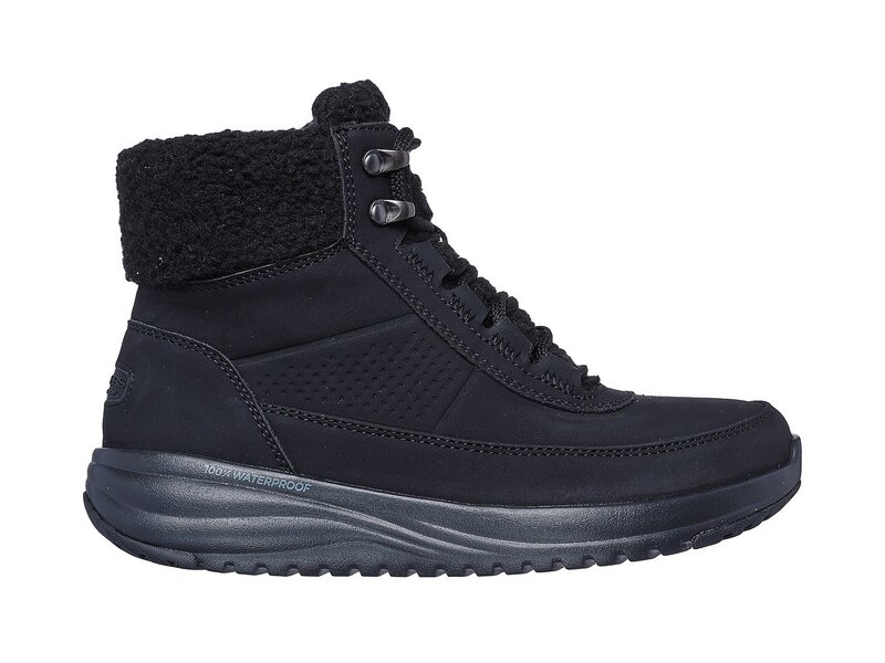 Skechers - ON-THE-GO STELLAR ALPINE ADVENTURE - Schwarz 