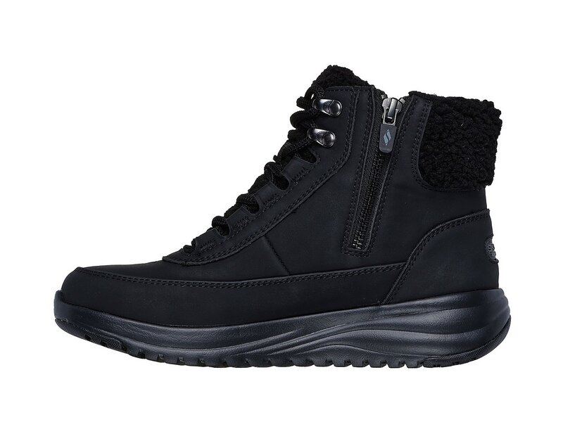 Skechers - ON-THE-GO STELLAR ALPINE ADVENTURE - Schwarz 