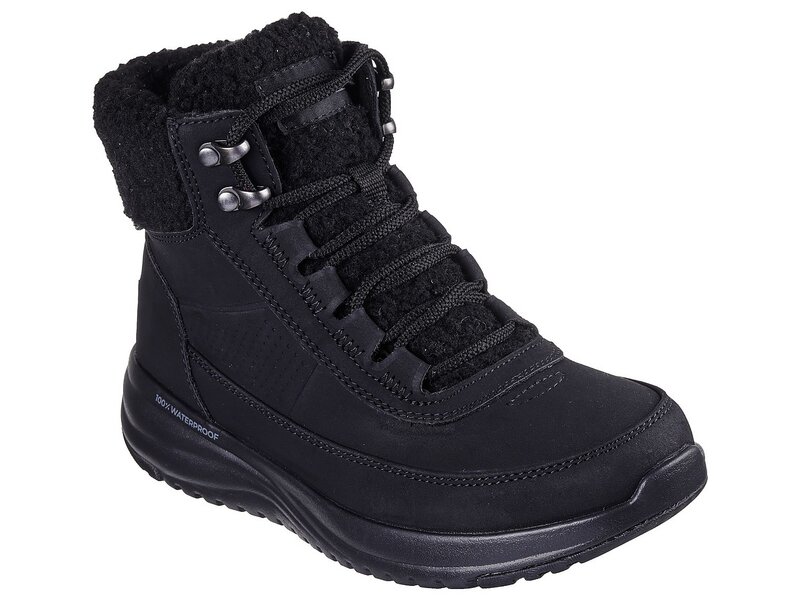 Skechers - ON-THE-GO STELLAR ALPINE ADVENTURE - Schwarz 