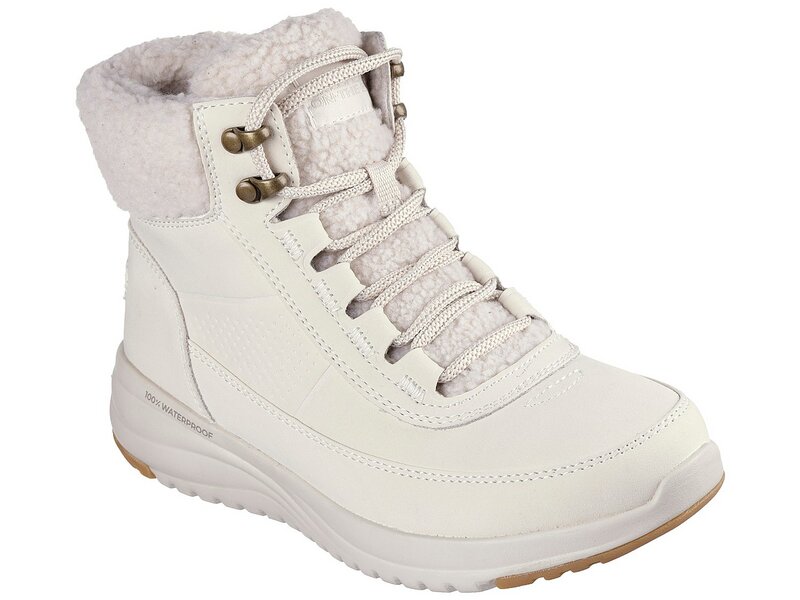 Skechers - ON-THE-GO STELLAR ALPINE ADVENTURE - Beige 