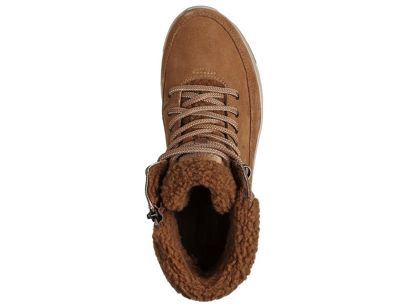 Skechers - ON-THE-GO STELLAR WINTERIZE - Braun 
