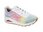 Skechers - UNO EYE CATCHING - 155131 WMLT - Weiß 