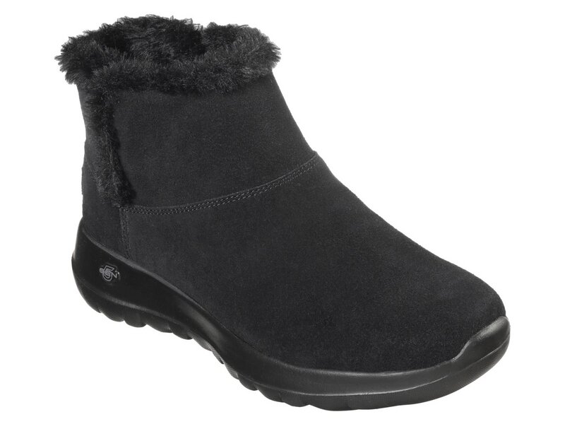 Skechers - ON-THE-GO JOY BUNDLE UP - 15501 BBK - Schwarz 