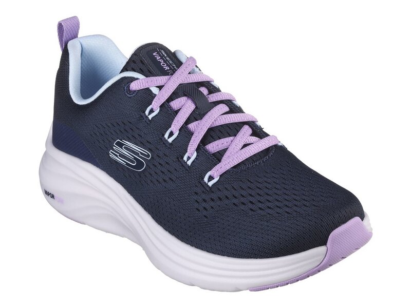 Skechers - VAPOR FOAM FRESH TREND - 150024 NVLV - Blau 