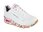 Skechers – Street Uno Loving Love – Weiß 