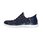 Skechers - SUMMITS DIAMOND DREAM - 150123 NVPK - Blau 