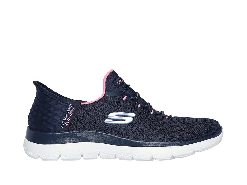 Skechers - SUMMITS DIAMOND DREAM - 150123 NVPK - Blau 