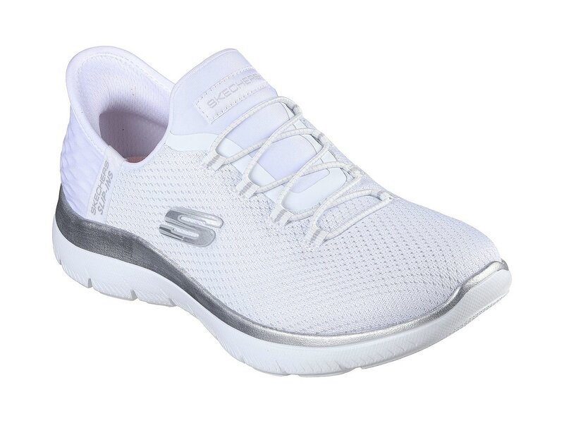Skechers - SUMMITS DIAMOND DREAM - Weiß 