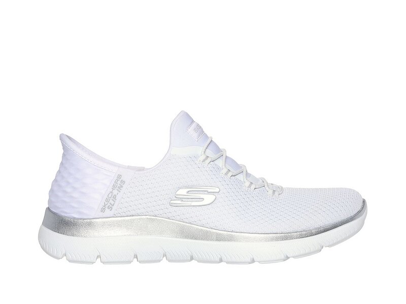 Skechers - SUMMITS DIAMOND DREAM - Weiß 