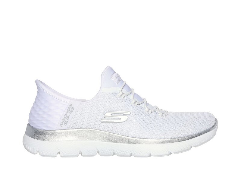 Skechers - SUMMITS DIAMOND DREAM - 150123 WSL - Weiß 